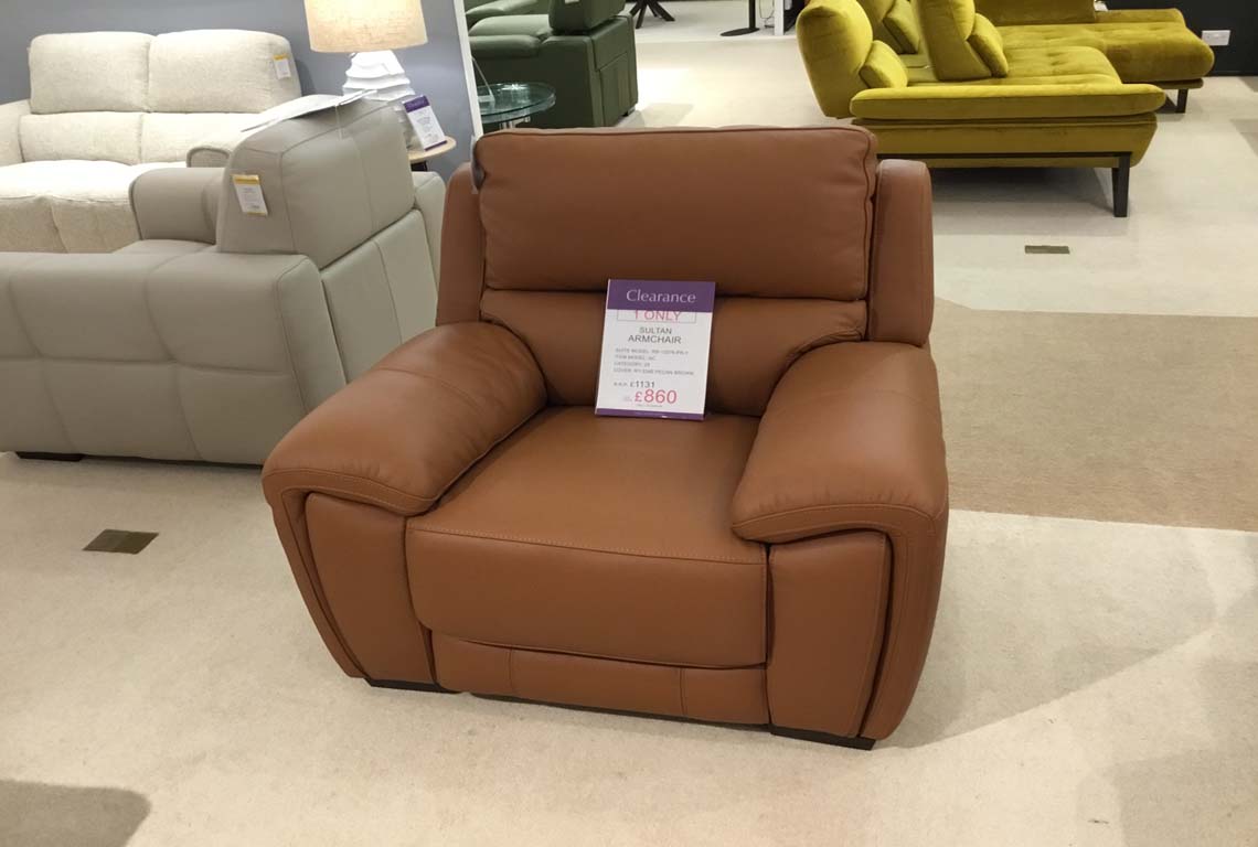 Sultan Armchair