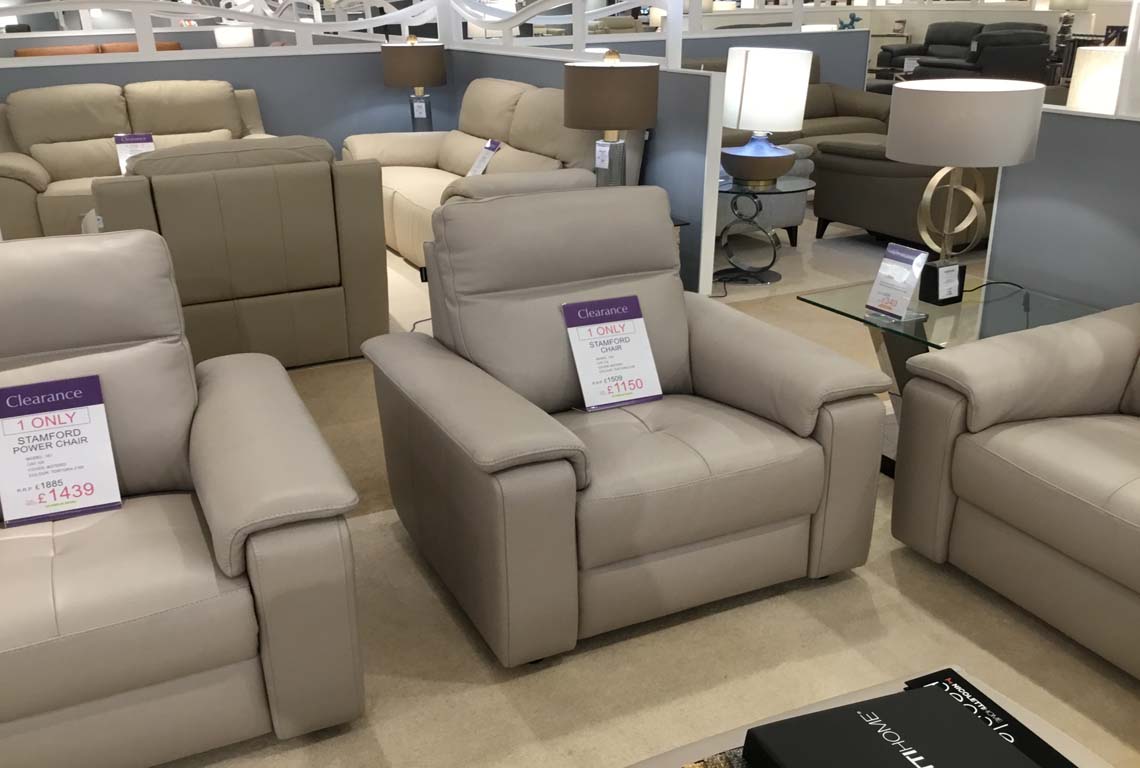 Stamford Chair