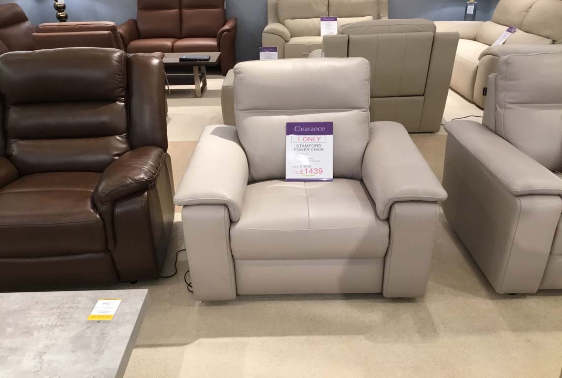 Stamford Power Chair