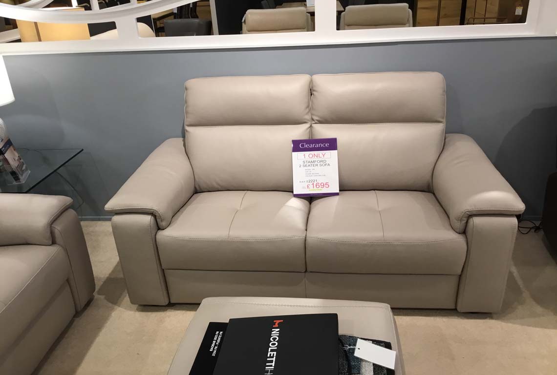 Stamford 2 Seater Sofa