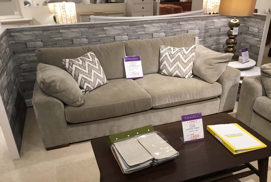 Bubble Extra Large Sofa