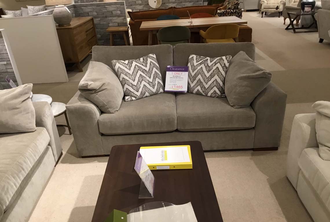 Bubble Medium Sofa