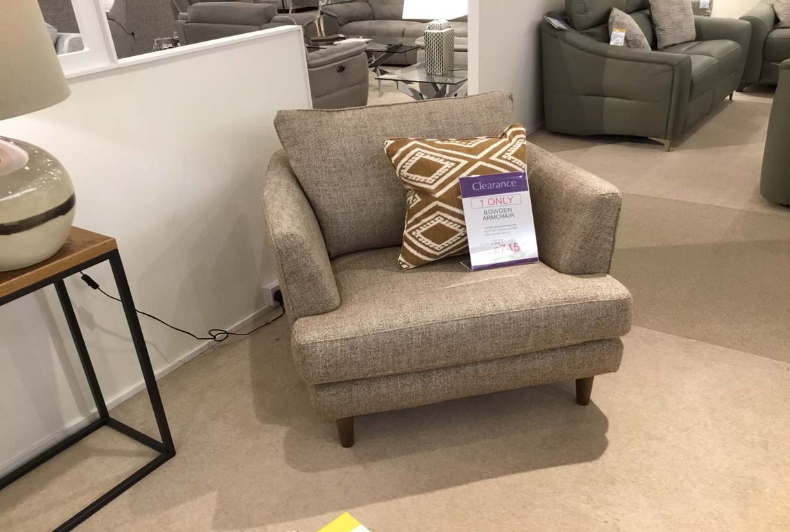 Bowden Armchair