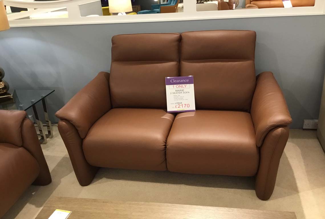 Marie 2 Seater Sofa