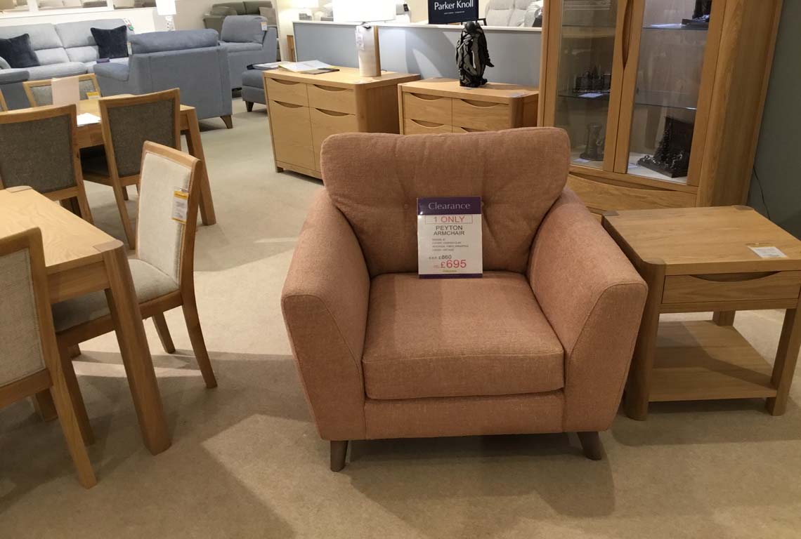 Peyton Armchair