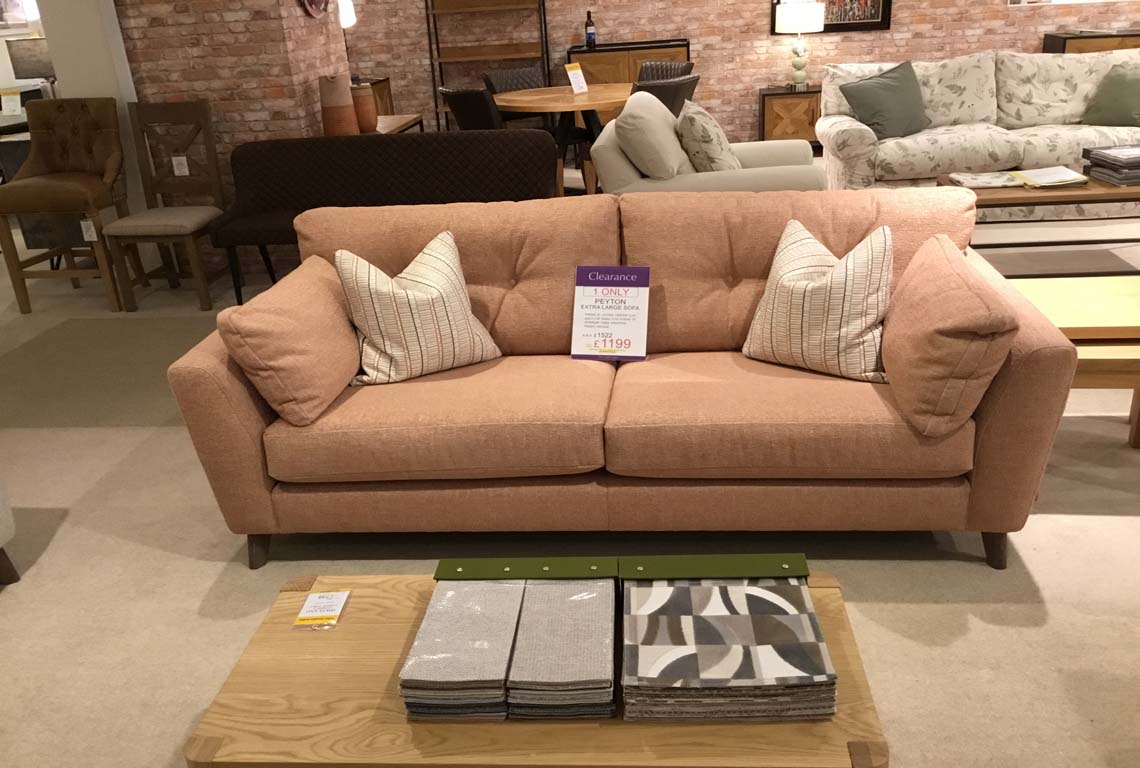 Peyton Extra Large Sofa