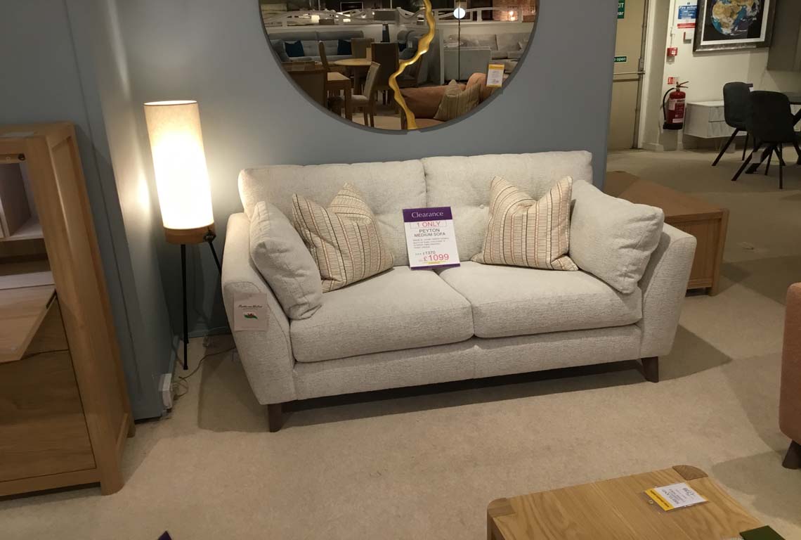 Peyton Medium Sofa