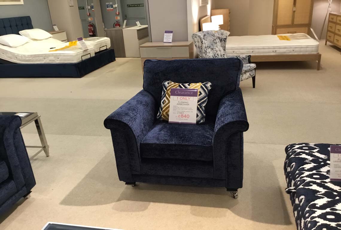 Fleming Armchair