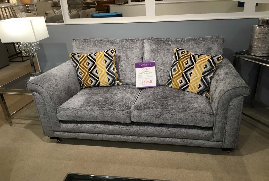 Fleming 2 Seater Sofa