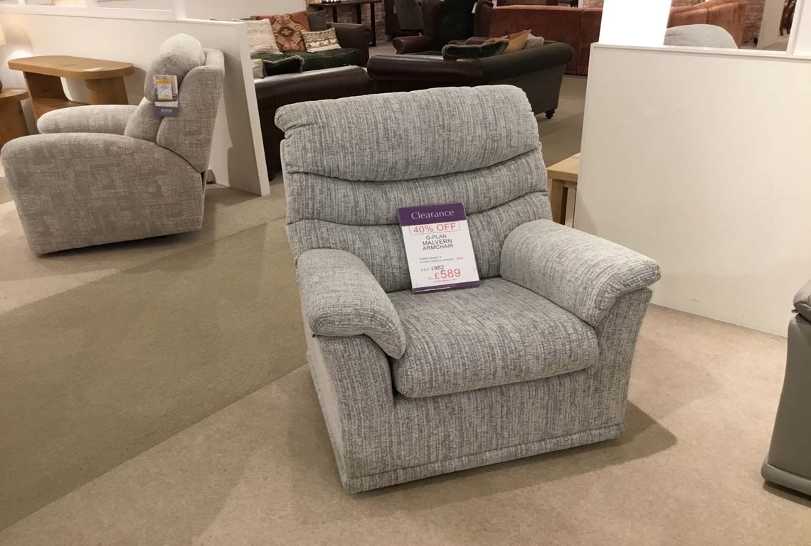 G Plan Malvern Armchair