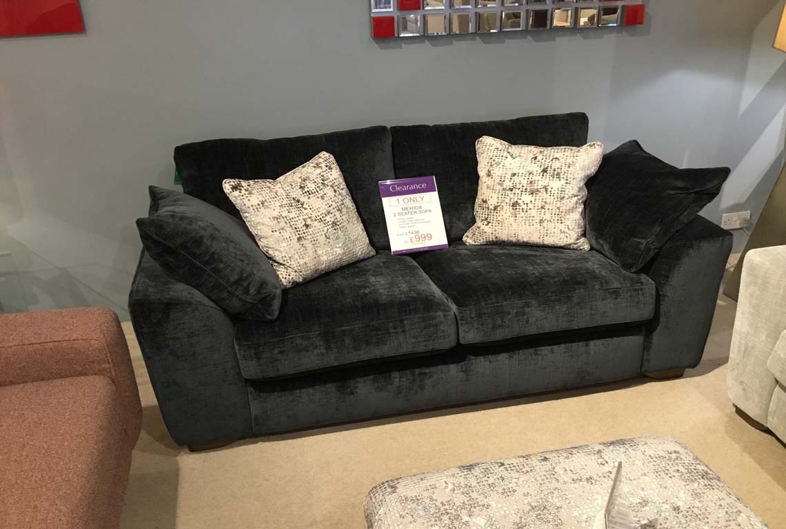 Merida 2 Seater Sofa