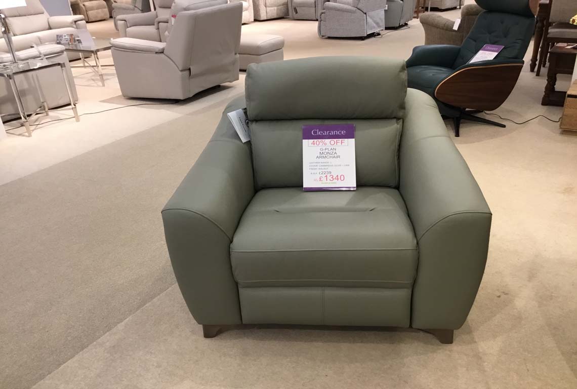 G Plan Monza Armchair