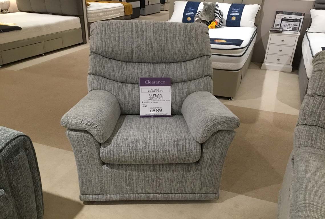 G Plan Malvern Armchair