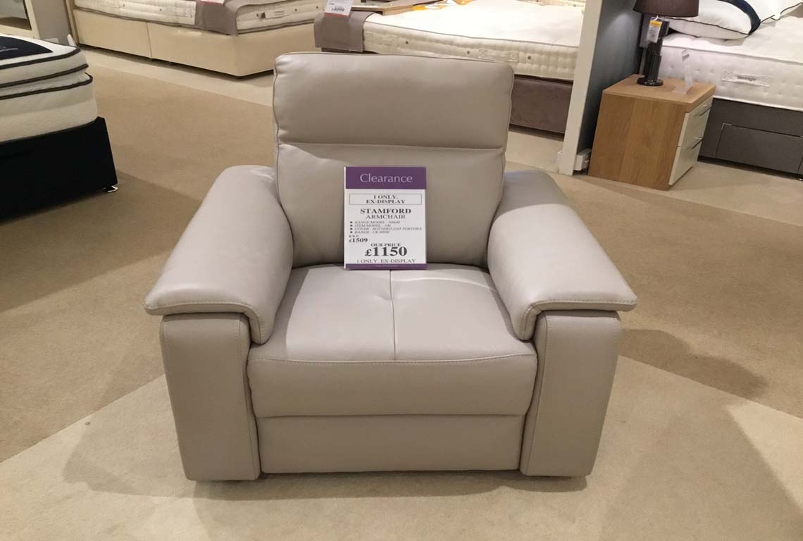 Stamford Armchair