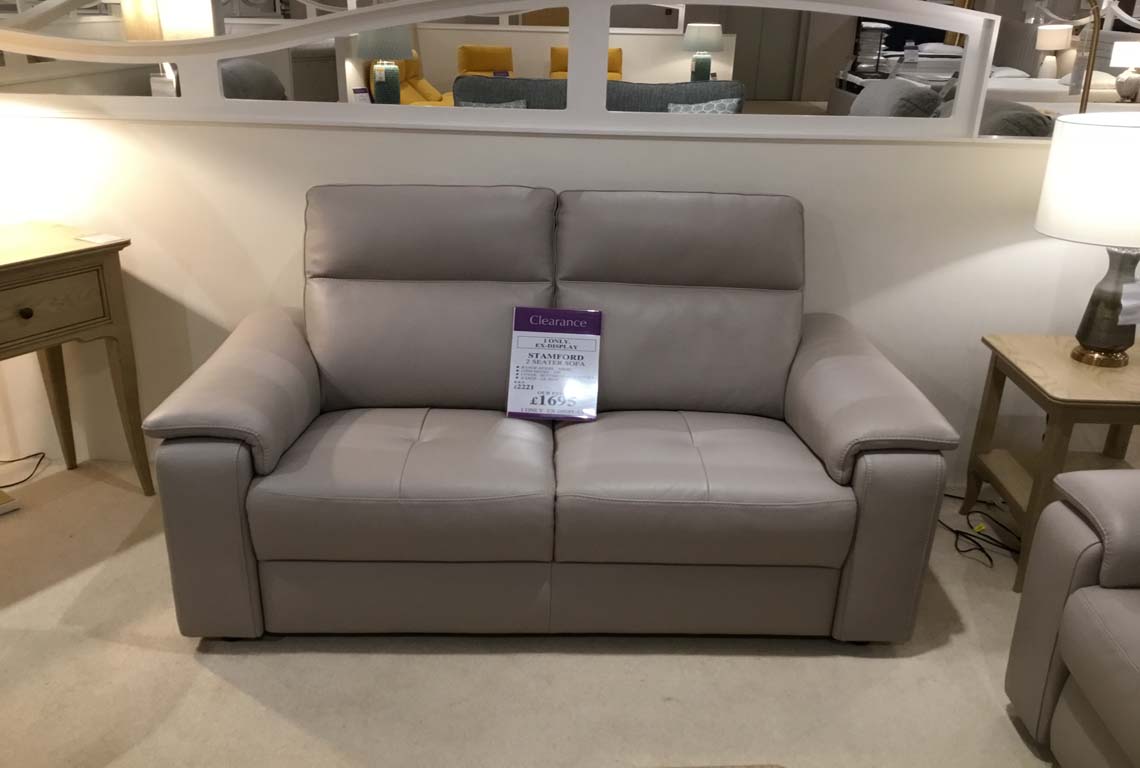 Stamford 2 Seater Sofa
