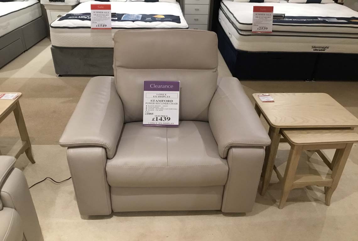 Stamford Power Recliner Chair