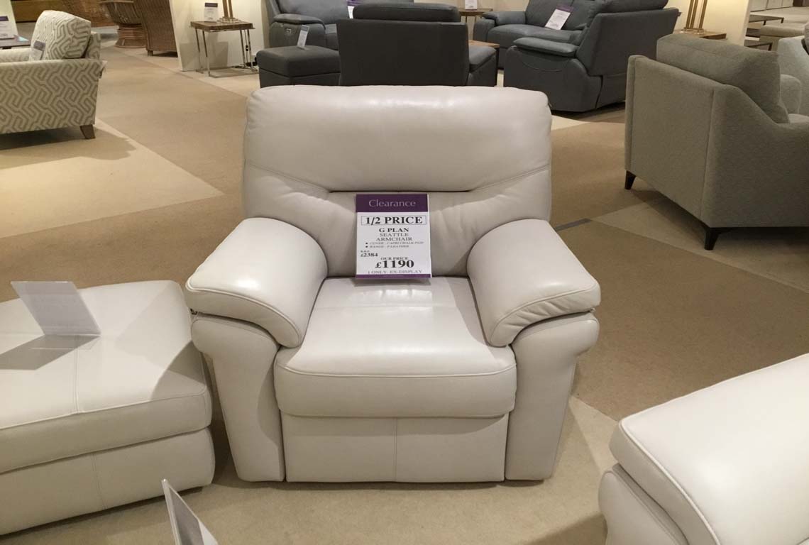 G Plan Seattle Armchair