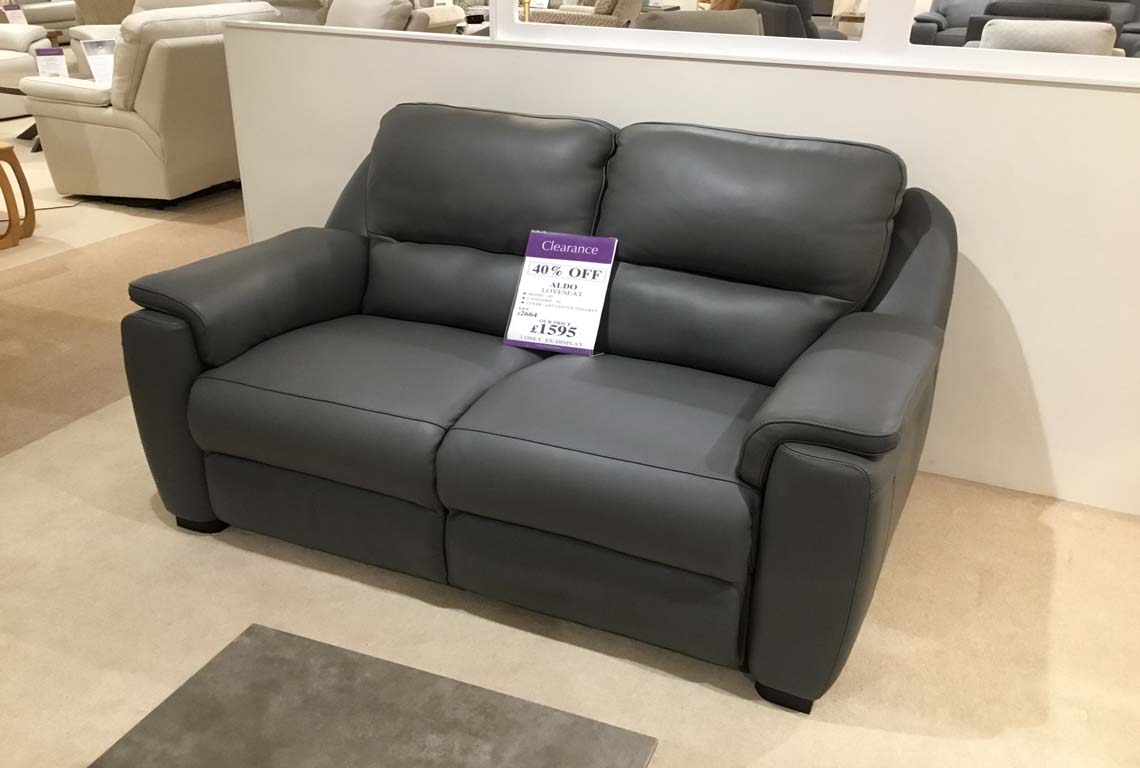 Aldo Loveseat