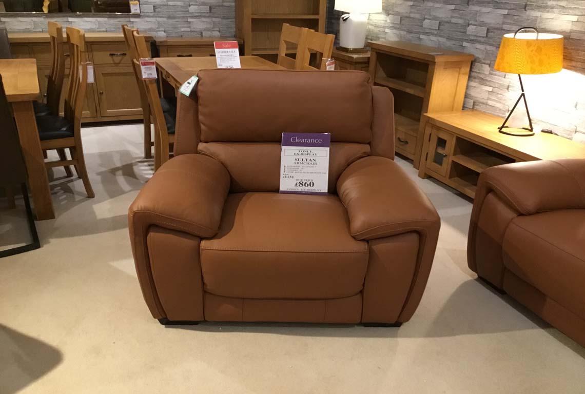 Sultan Armchair