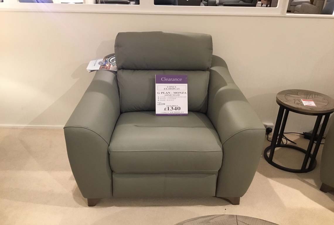 G Plan Monza Armchair