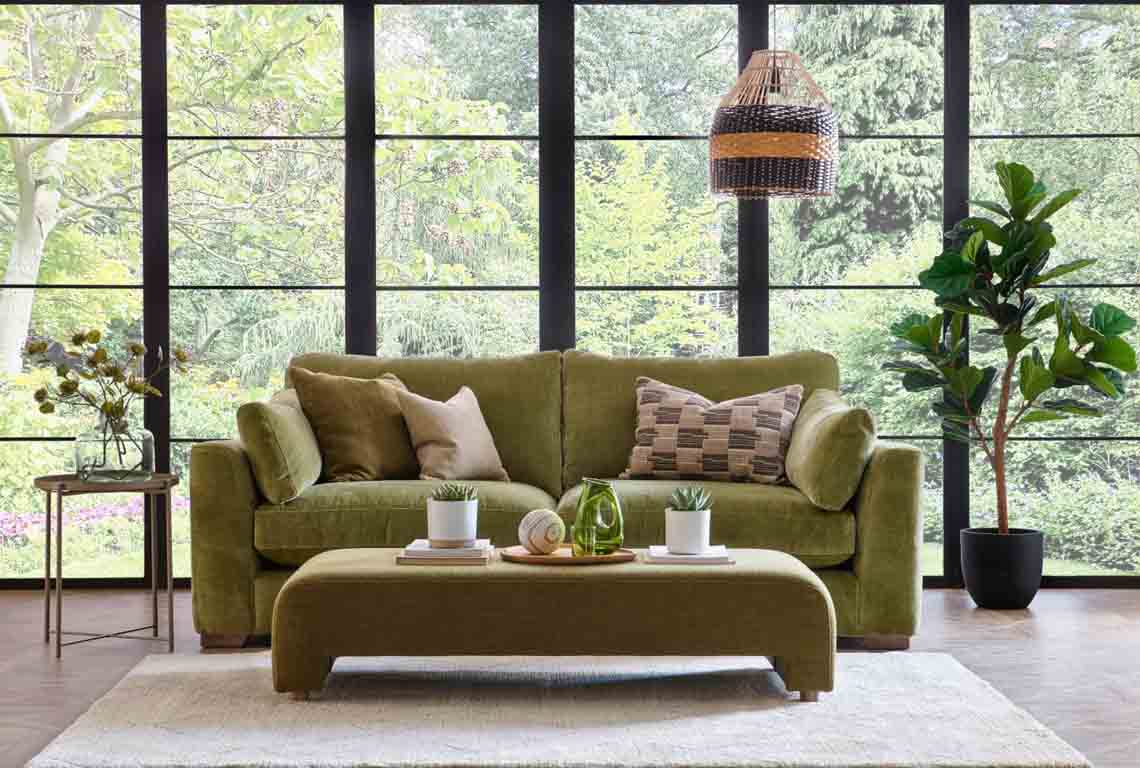 Henley Large Sofa
