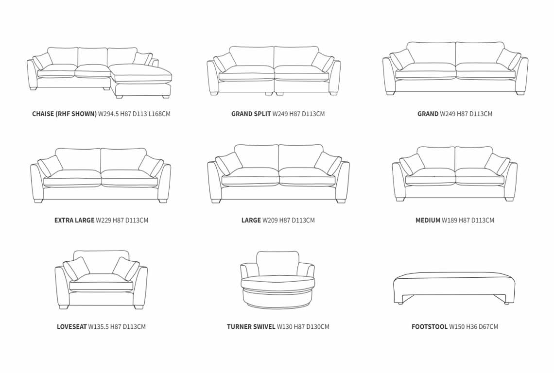 Henley Specifications