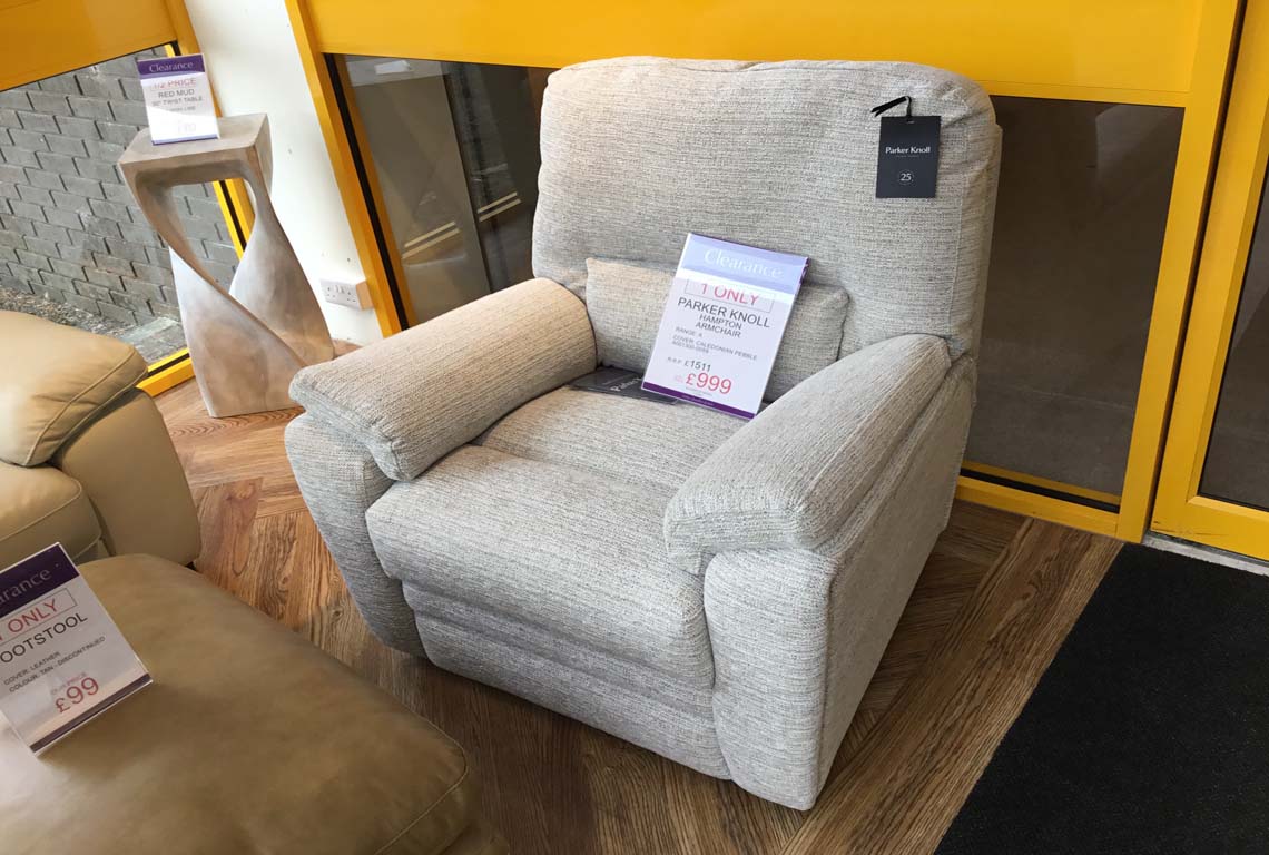 Parker Knoll Hampton Armchair