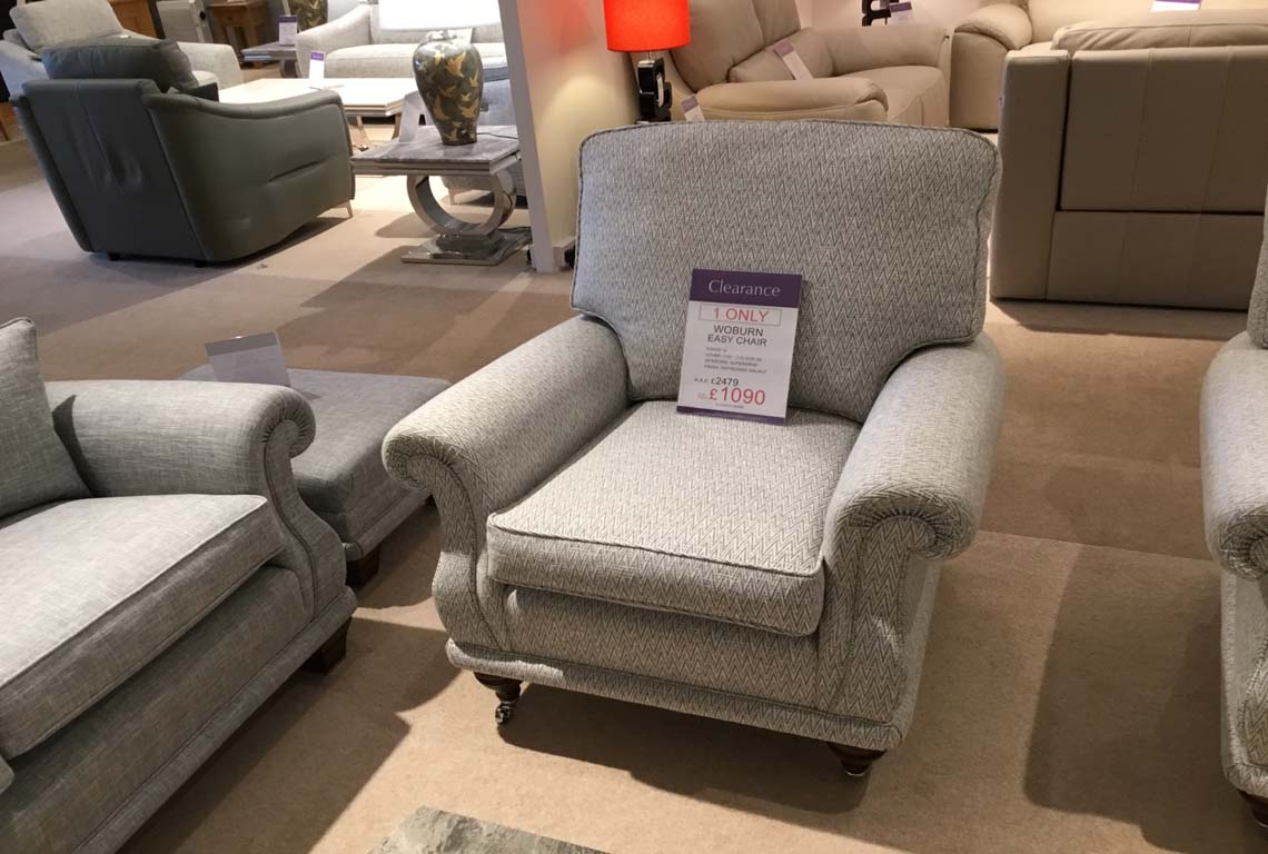 Woburn Easy Chair