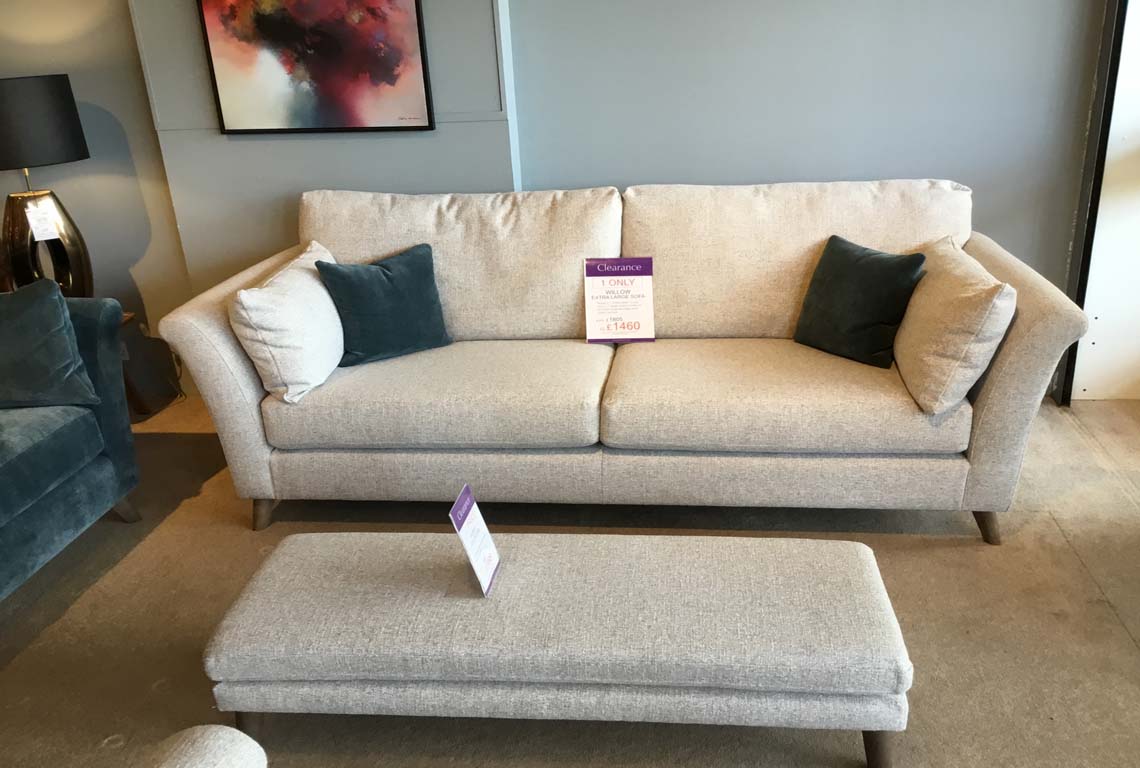 Willow Extra Large Sofa