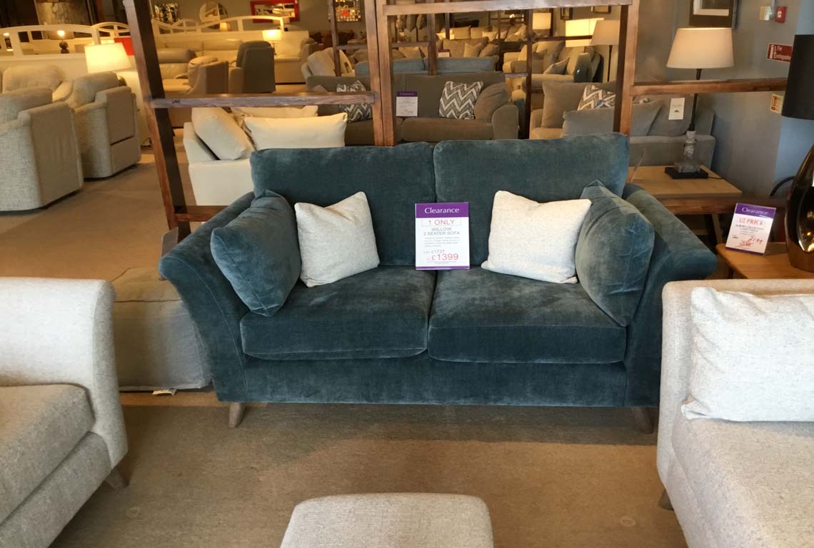 Willow 2 Seater Sofa