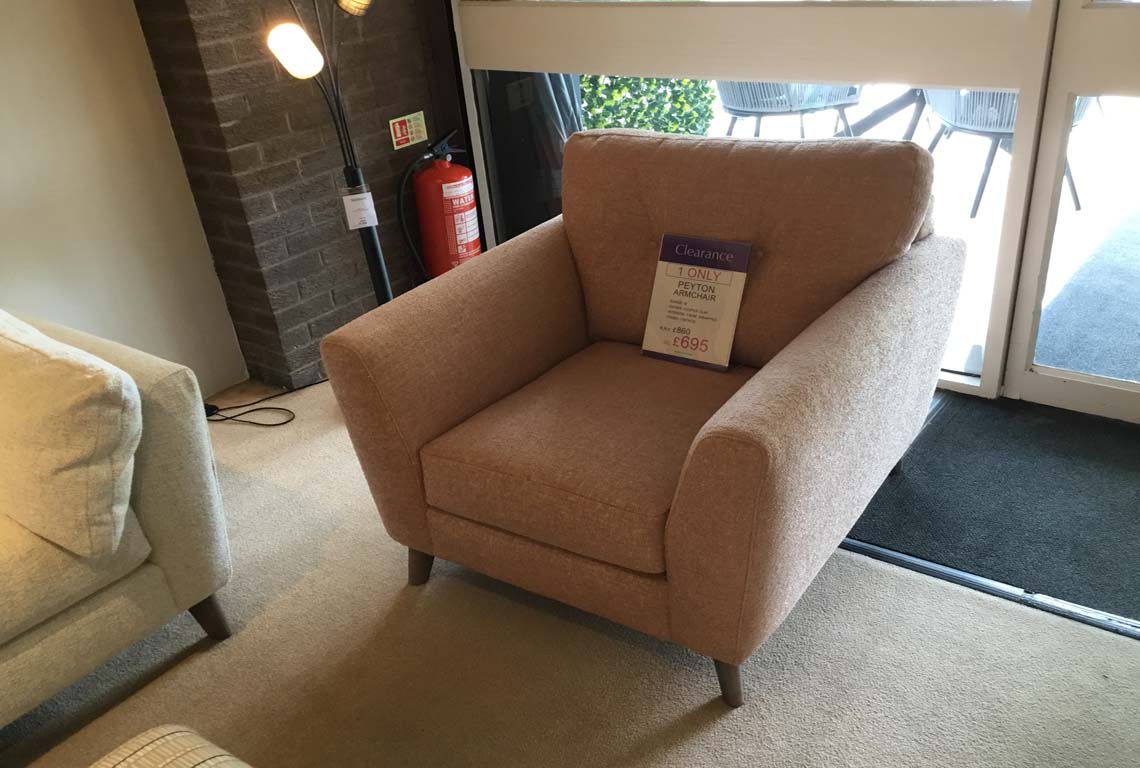 Peyton Armchair