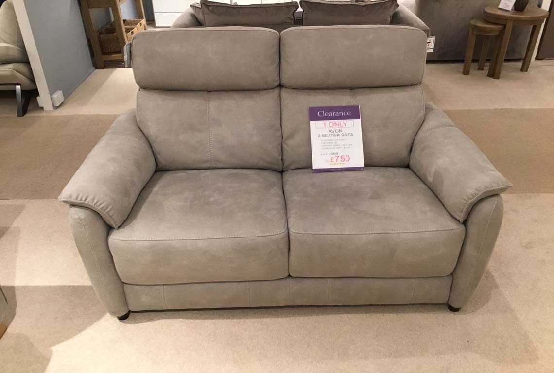 Avon 2 Seater Sofa