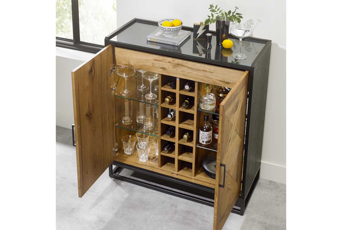 India Drinks Cabinet