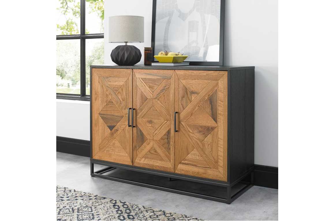 India Narrow Sideboard