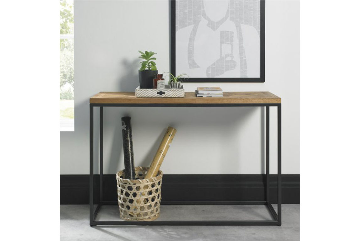 India Console Table