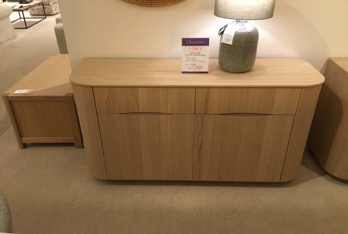 Collum Small Sideboard