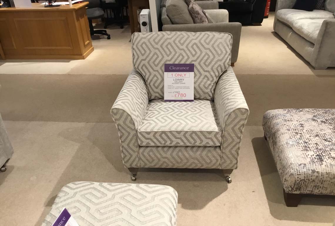 Lowry Gallery Accent Chair