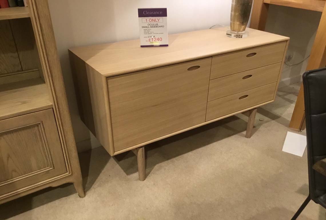 Oculus Small Sideboard