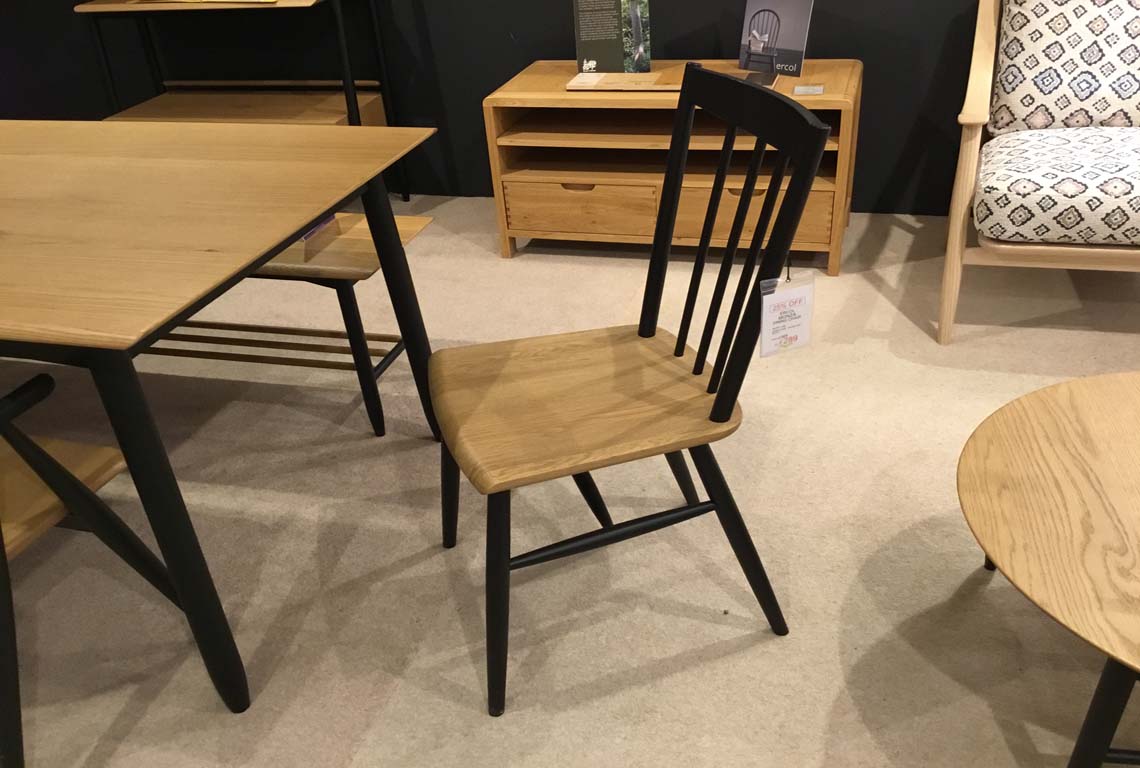 Ercol Monza Dining Chair