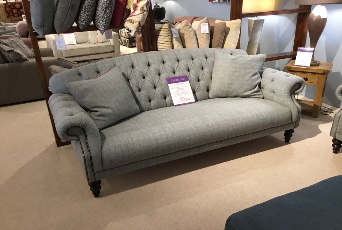Tetrad Harris Tweed Collection Arbroath Midi Sofa