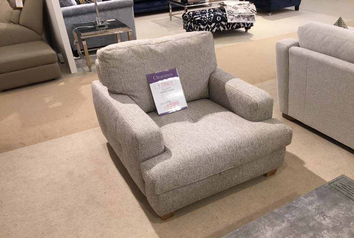 Elliot Armchair