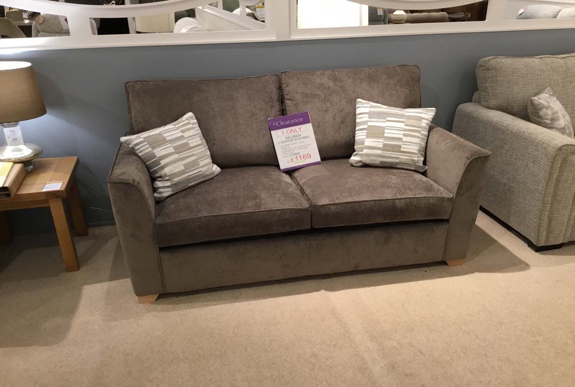 Reuben 2 Seater Sofabed