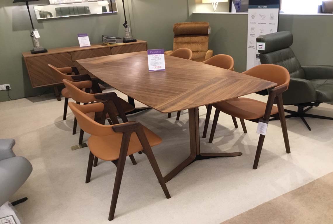 Fusion Dining Table