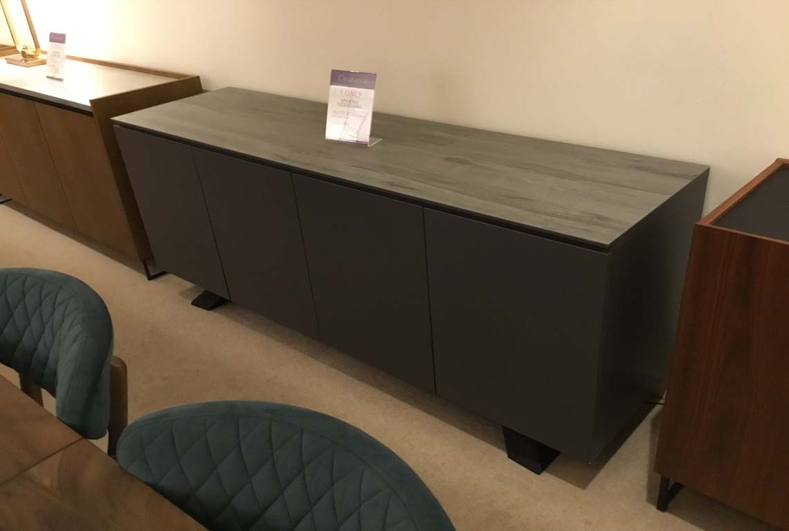 Spartan Sideboard