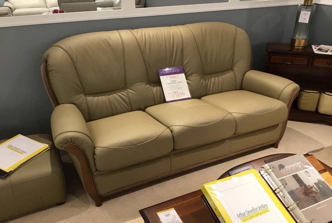 Gavi 3 Seater Sofa