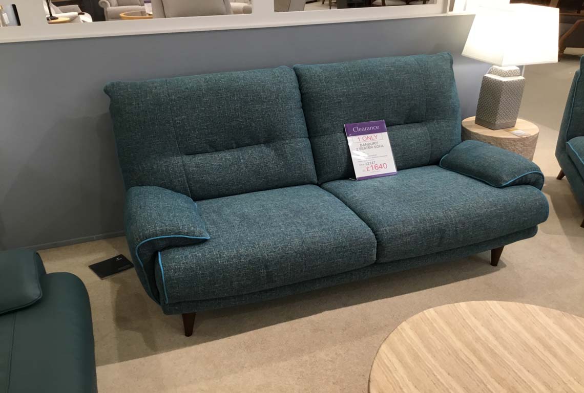 Banbury 2 Seater Sofa