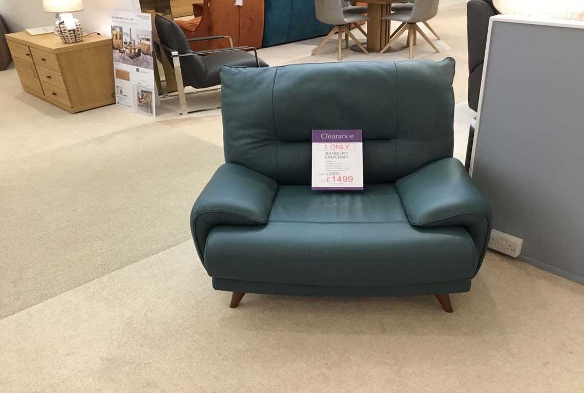 Banbury Armchair