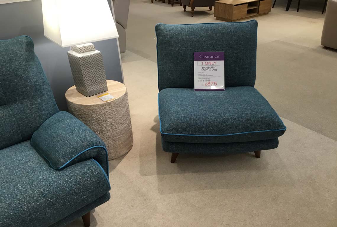 Banbury Easy Chair