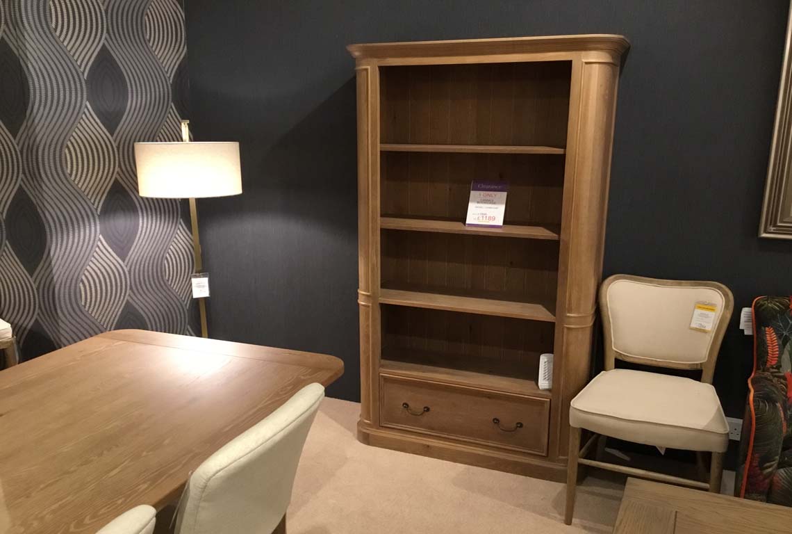 Cannes Bookcase
