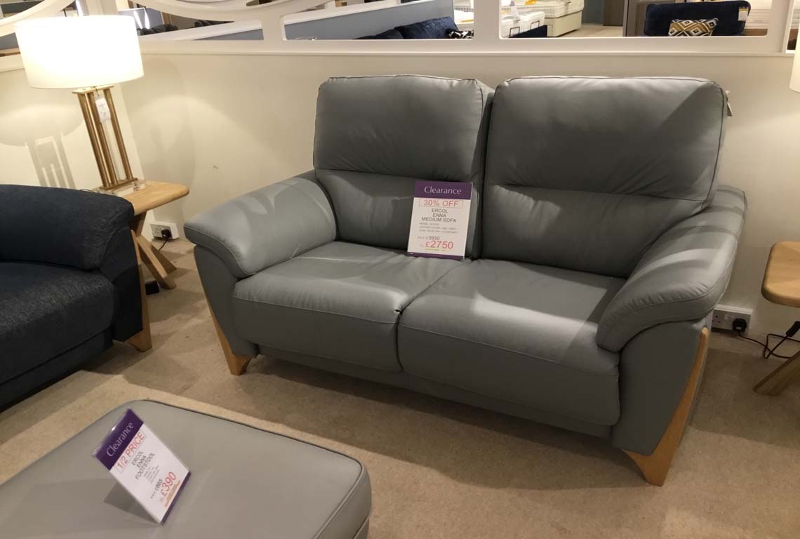 Ercol Enna Medium Sofa